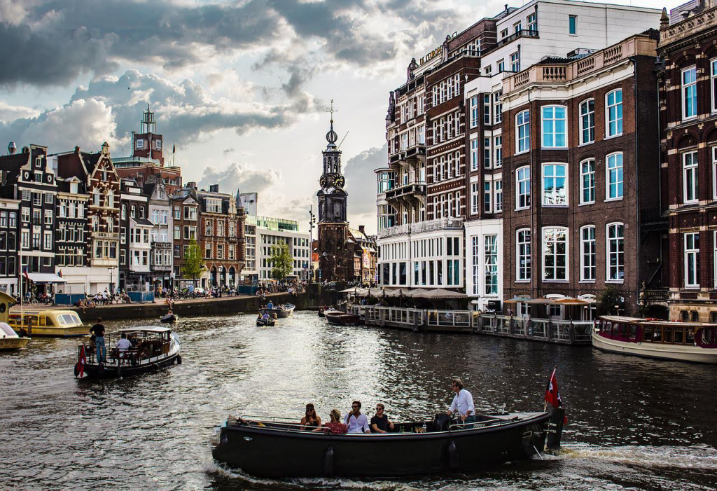 Tours you can take in Amsterdam