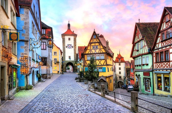 German Vacation: A Journey into Culture, Nature, and Delightful Experiences