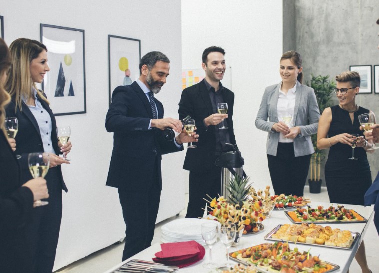 The Definitive Guide to Hosting a Memorable Corporate Party