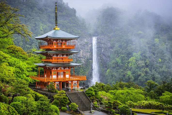 Kumano Kodo Trail and Zen Buddhism: Exploring the Intersection of Nature and Spirituality