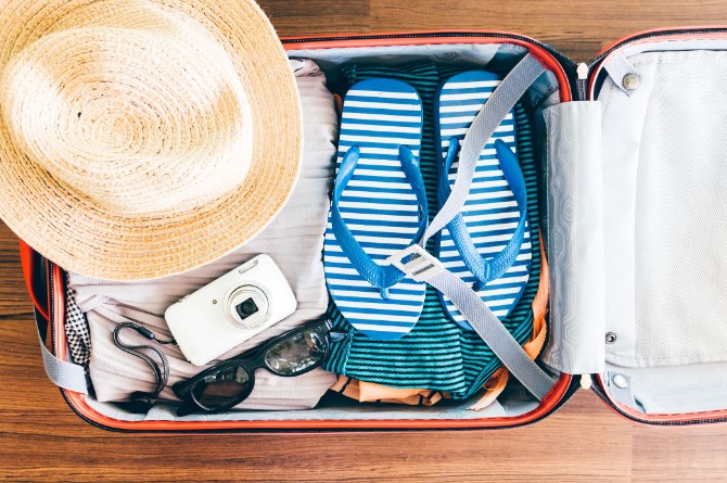 10 Power-Packed Suitcase Packing Tips for Effortless Travel