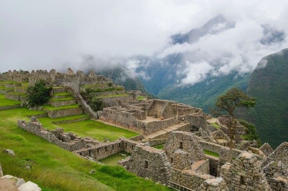 Practical Guide to Machu Picchu 