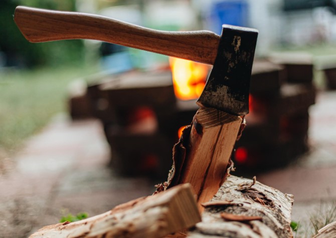 Camping Axes: The Essential Tool for Outdoor Adventures