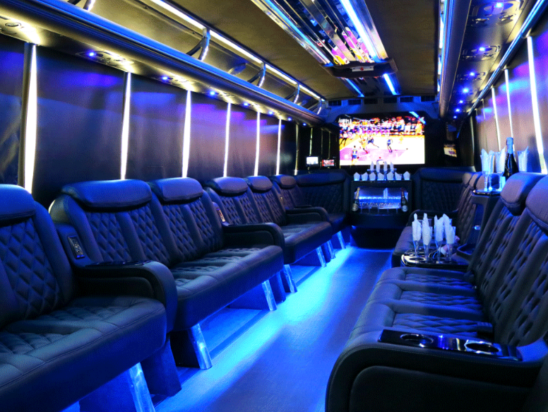 Los Angeles Party Bus Rental Service: The Ultimate Guide to Luxury Transportation