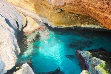 Discovering the Best Aruba Natural Pool Tours and Aruba Snorkeling Tour Experiences